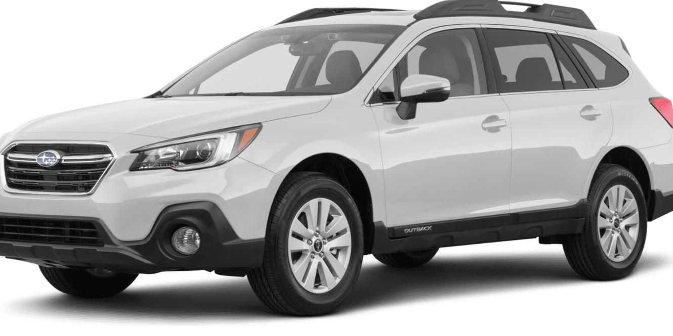 SUBARU OUTBACK 2018 4S4BSADC8J3315279 image