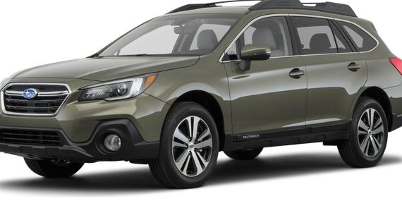 SUBARU OUTBACK 2018 4S4BSANC7J3227015 image