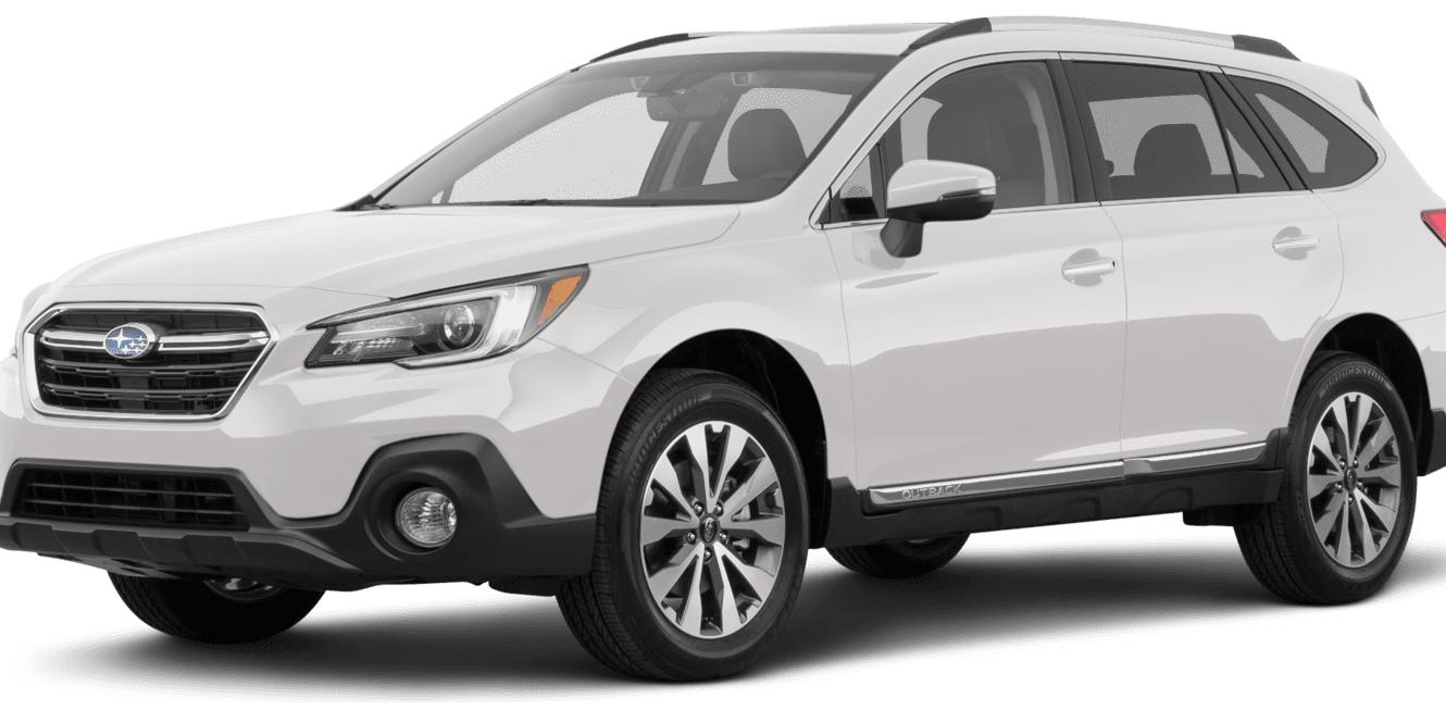 SUBARU OUTBACK 2018 4S4BSETC9J3395197 image