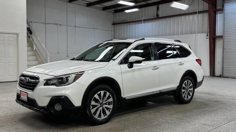 SUBARU OUTBACK 2018 4S4BSETC1J3205456 image