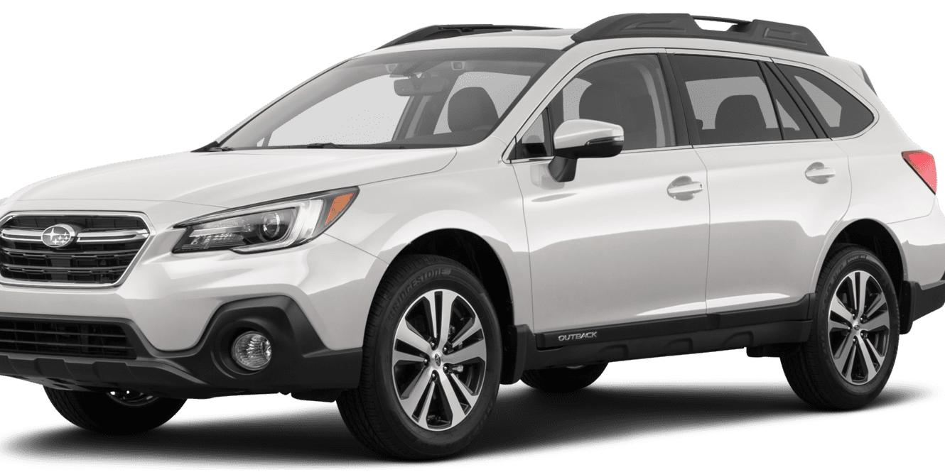 SUBARU OUTBACK 2018 4S4BSENCXJ3371133 image