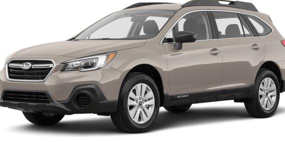 SUBARU OUTBACK 2018 4S4BSAAC0J3266020 image
