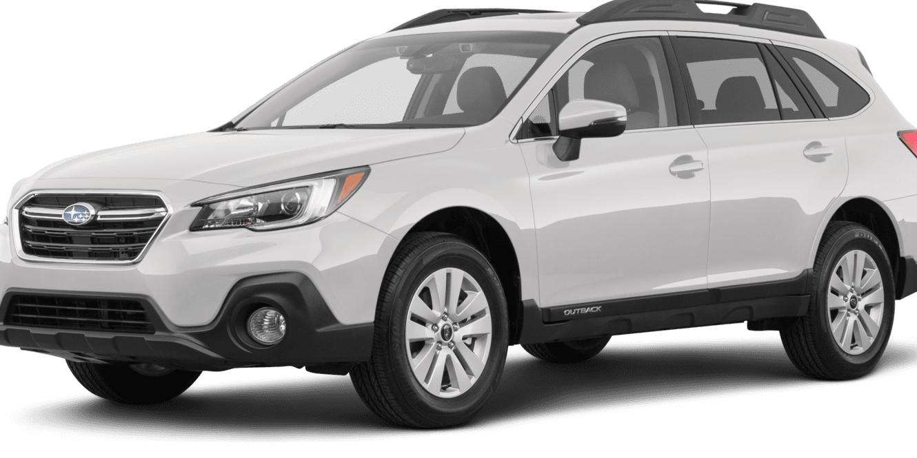 SUBARU OUTBACK 2018 4S4BSACC1J3246744 image