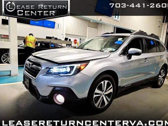 SUBARU OUTBACK 2018 4S4BSENCXJ3364182 image SUBARU OUTBACK 2018 4S4BSENCXJ3364182 image
