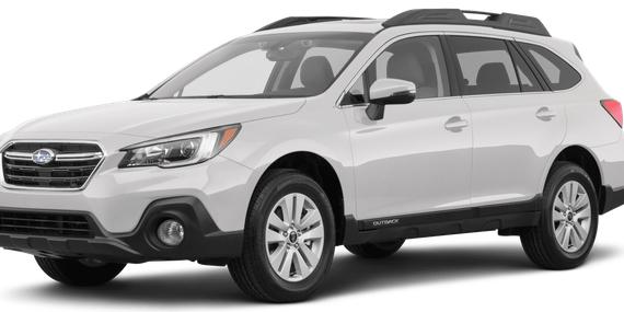 SUBARU OUTBACK 2018 4S4BSAHC4J3295316 image