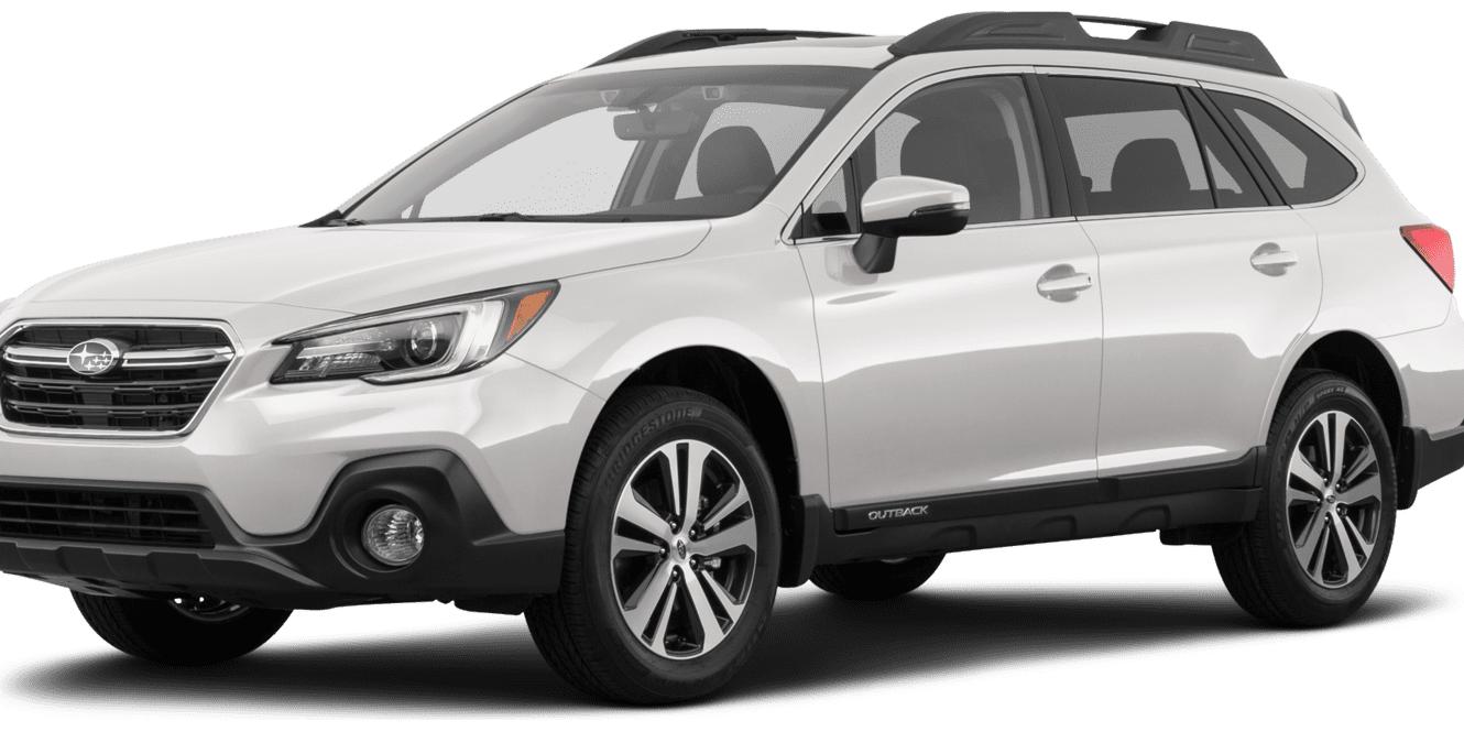 SUBARU OUTBACK 2018 4S4BSENC8J3206097 image