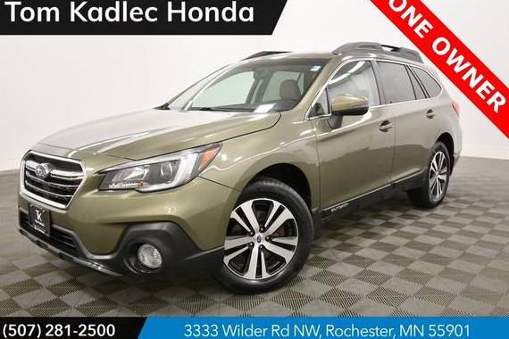 SUBARU OUTBACK 2018 4S4BSAKCXJ3373641 image