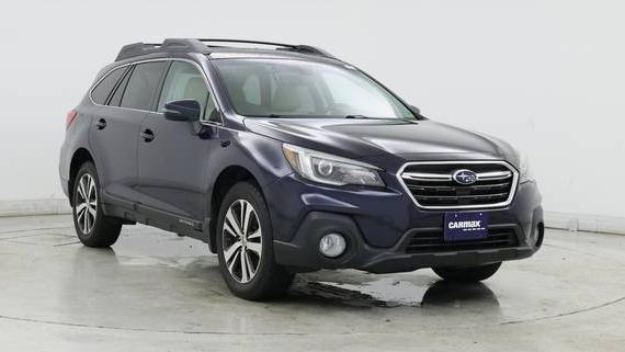 SUBARU OUTBACK 2018 4S4BSANC0J3296922 image