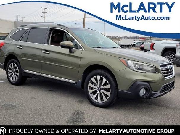 SUBARU OUTBACK 2018 4S4BSETC0J3343036 image