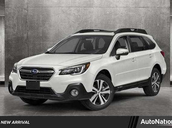 SUBARU OUTBACK 2018 4S4BSANC6J3215924 image