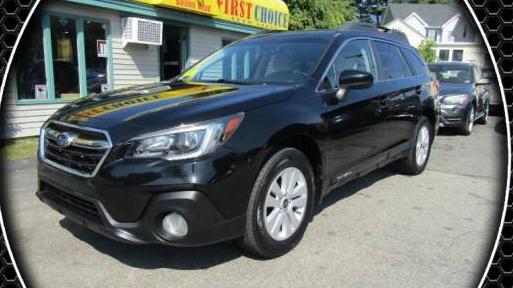 SUBARU OUTBACK 2018 4S4BSADC8J3205610 image