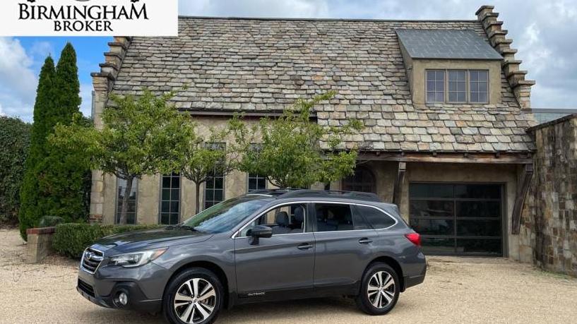 SUBARU OUTBACK 2018 4S4BSANC2J3233160 image SUBARU OUTBACK 2018 4S4BSANC2J3233160 image