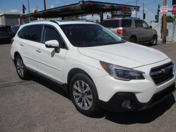 SUBARU OUTBACK 2018 4S4BSATC6J3346502 image