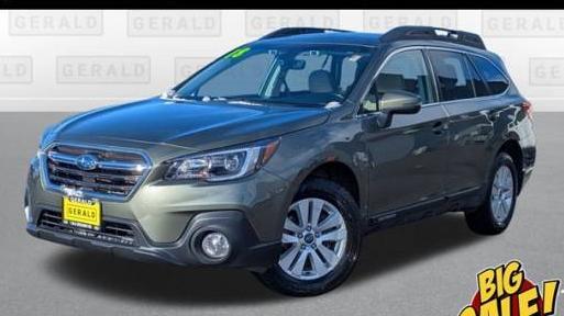 SUBARU OUTBACK 2018 4S4BSAFC4J3341388 image