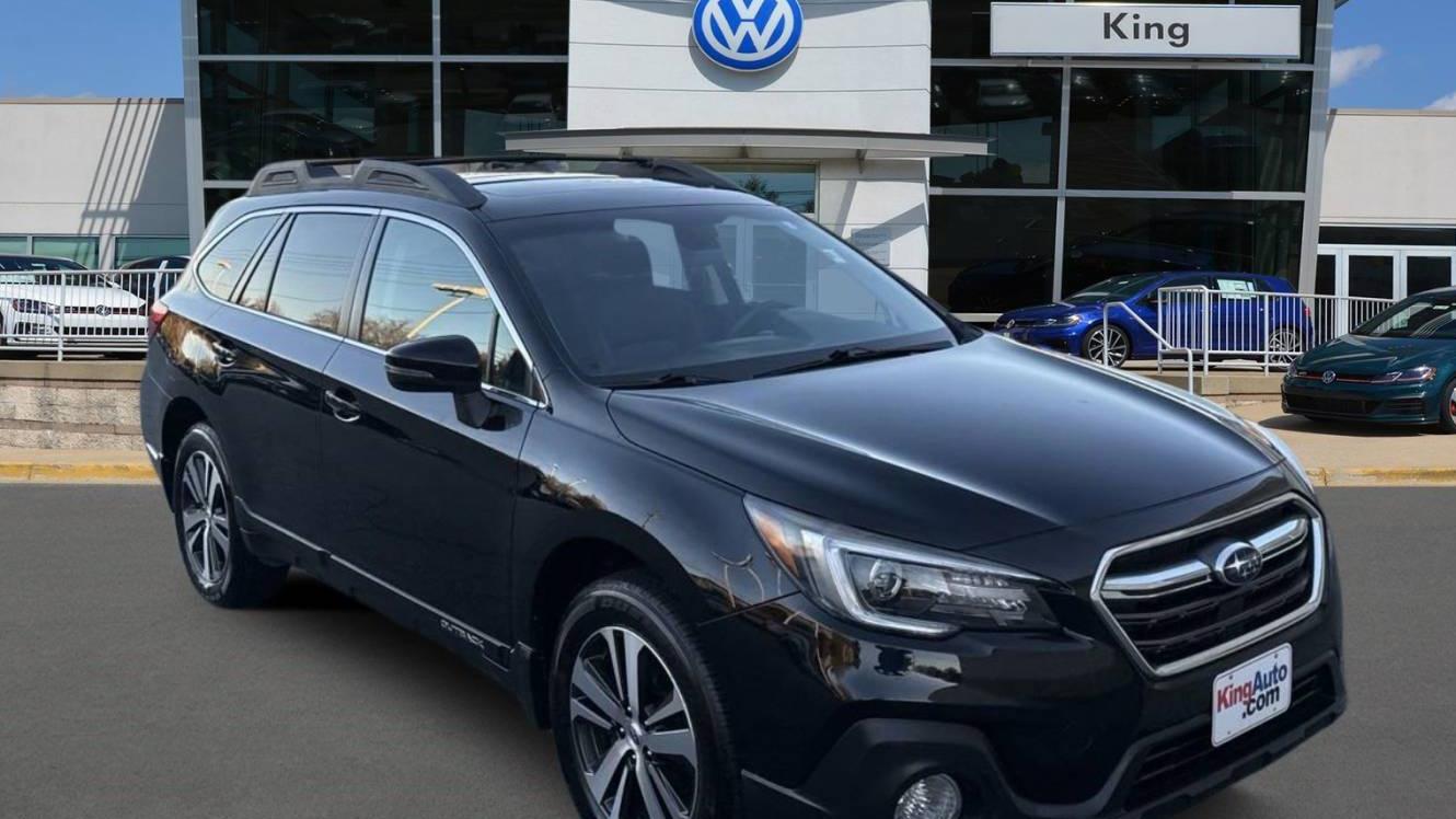 SUBARU OUTBACK 2018 4S4BSANC5J3380895 image