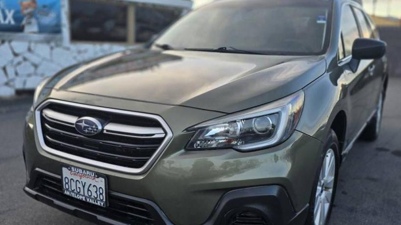 SUBARU OUTBACK 2018 4S4BSAAC9J3262208 image