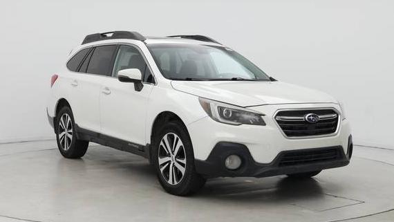 SUBARU OUTBACK 2018 4S4BSENC7J3279414 image