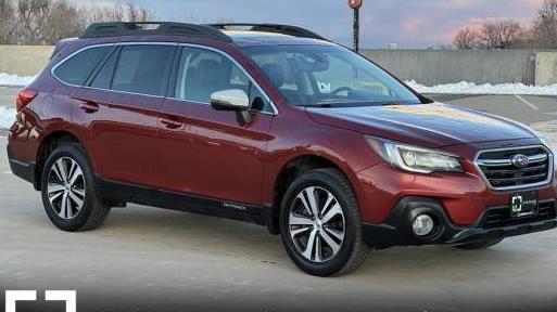 SUBARU OUTBACK 2018 4S4BSANC2J3221283 image