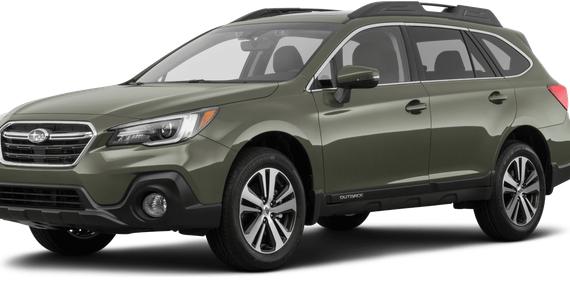 SUBARU OUTBACK 2018 4S4BSENC9J3394046 image