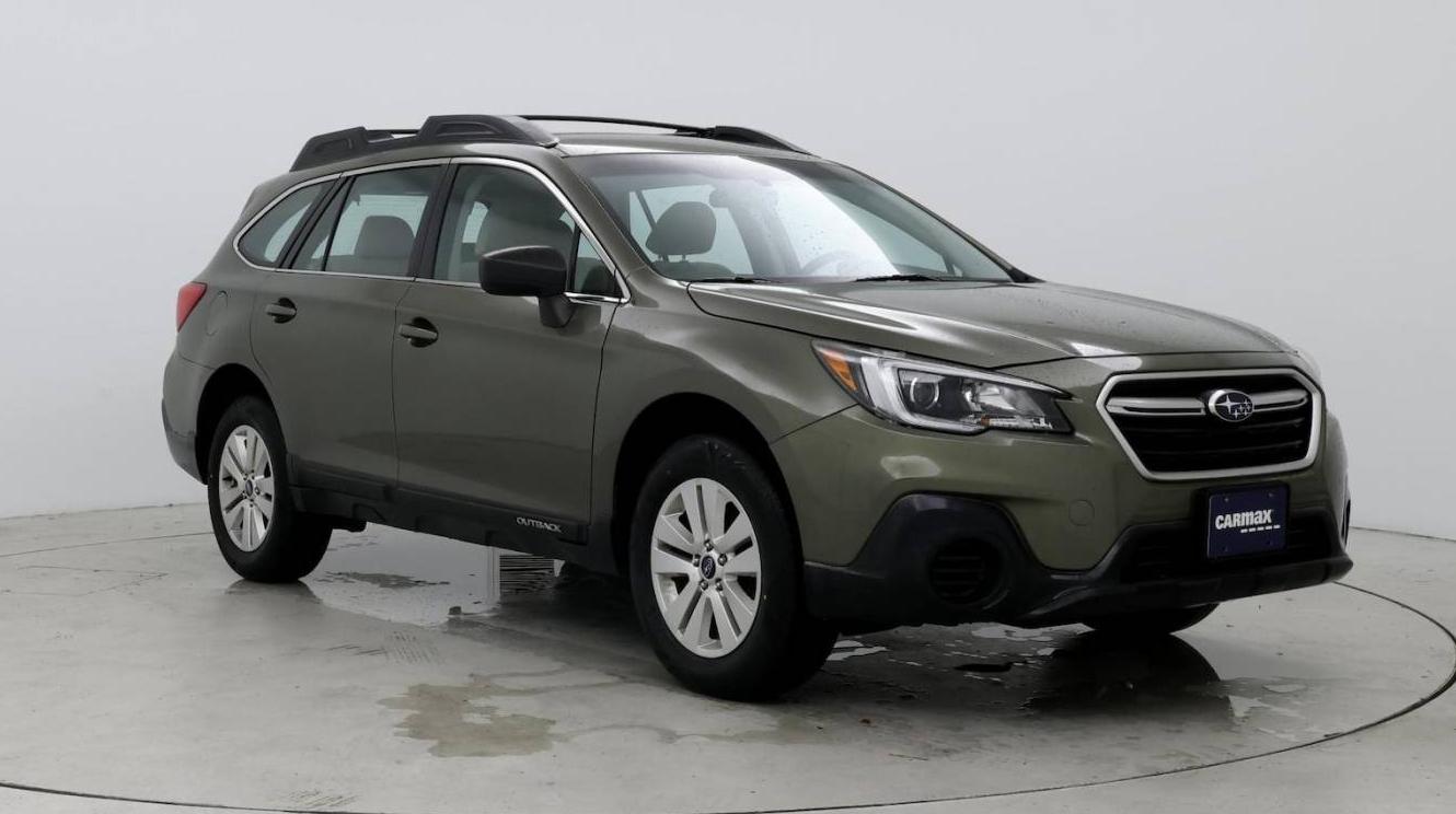 SUBARU OUTBACK 2018 4S4BSAAC9J3216958 image