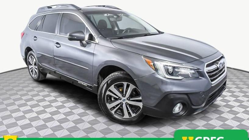 SUBARU OUTBACK 2018 4S4BSANC4J3276933 image