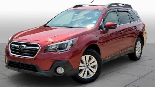 SUBARU OUTBACK 2018 4S4BSAFC5J3325264 image