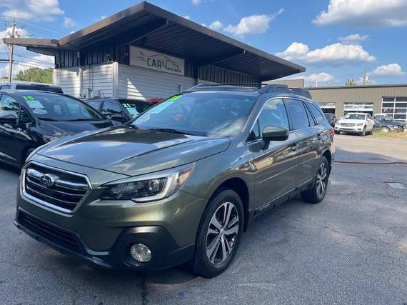 SUBARU OUTBACK 2018 4S4BSANC4J3207756 image SUBARU OUTBACK 2018 4S4BSANC4J3207756 image