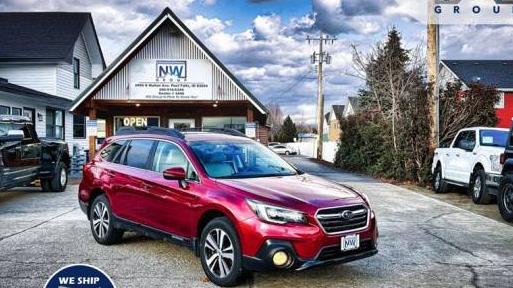 SUBARU OUTBACK 2018 4S4BSANC6J3204924 image