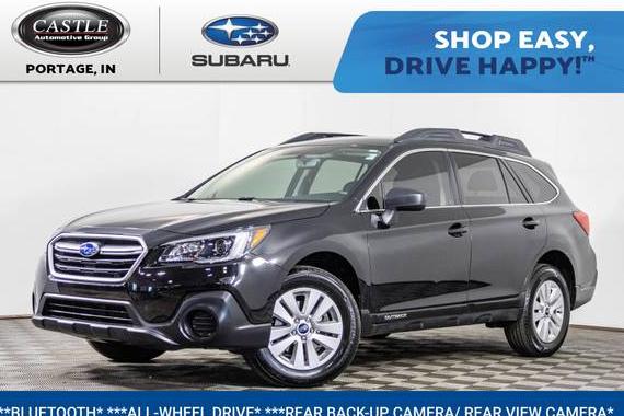 SUBARU OUTBACK 2018 4S4BSAAC1J3216064 image