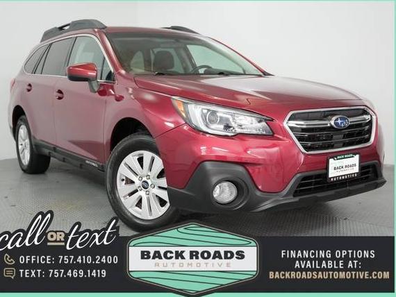 SUBARU OUTBACK 2018 4S4BSACC6J3267573 image SUBARU OUTBACK 2018 4S4BSACC6J3267573 image