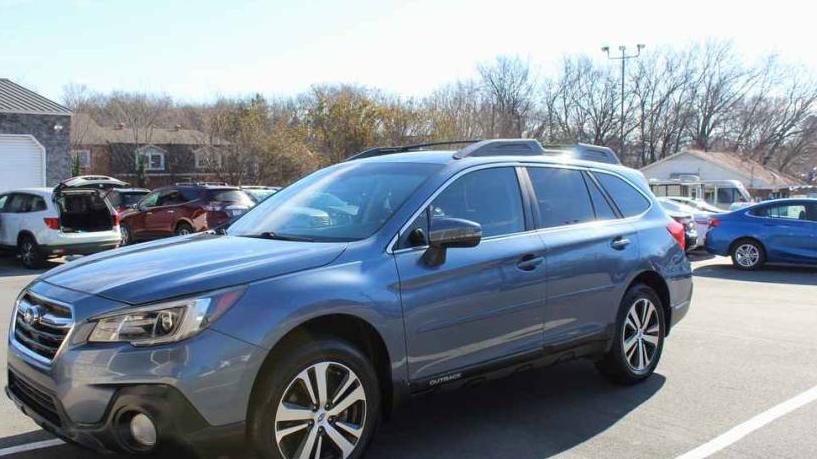 SUBARU OUTBACK 2018 4S4BSANC1J3212252 image