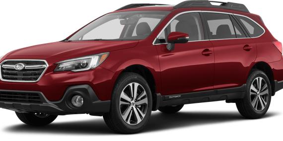SUBARU OUTBACK 2018 4S4BSENC1J3332687 image