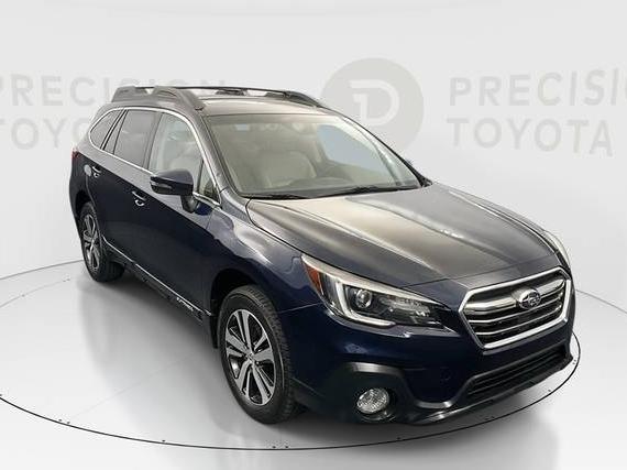 SUBARU OUTBACK 2018 4S4BSANC4J3353669 image