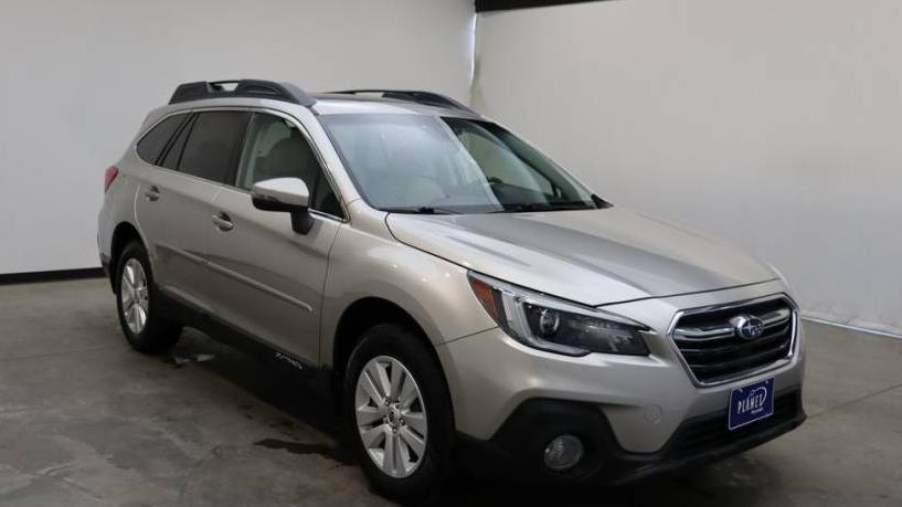 SUBARU OUTBACK 2018 4S4BSANC2J3213734 image