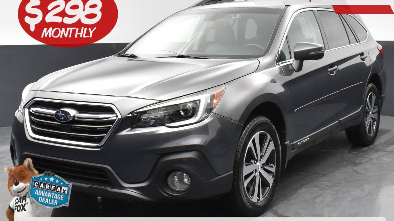 SUBARU OUTBACK 2018 4S4BSENC2J3218343 image