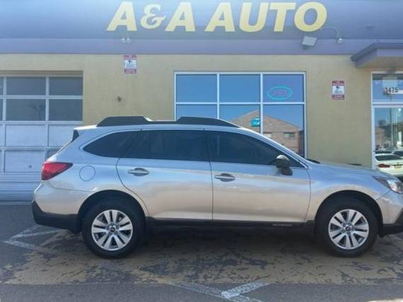 SUBARU OUTBACK 2018 4S4BSAAC2J3221502 image