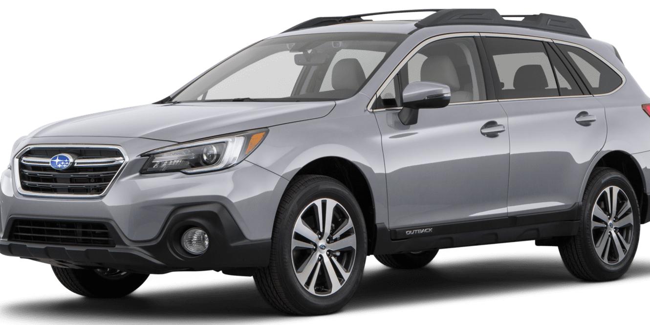 SUBARU OUTBACK 2018 4S4BSANC3J3229943 image