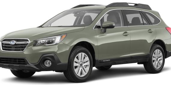 SUBARU OUTBACK 2018 4S4BSACC9J3250783 image
