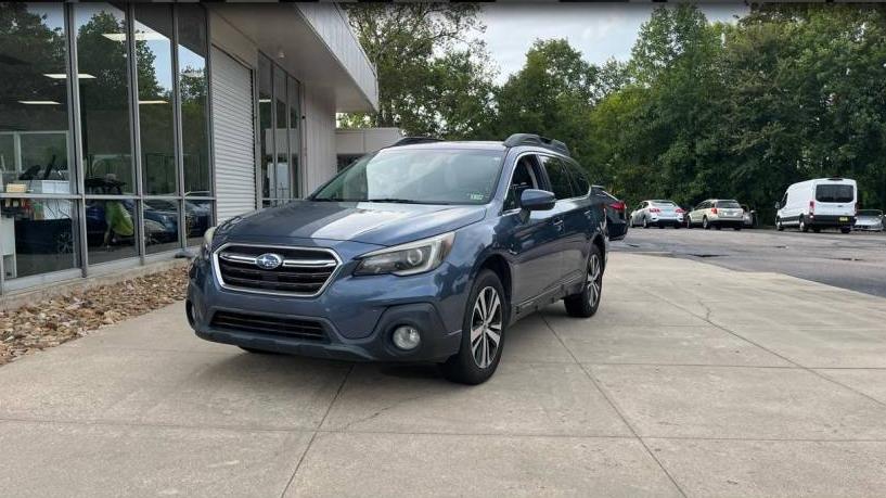 SUBARU OUTBACK 2018 4S4BSANC3J3276230 image