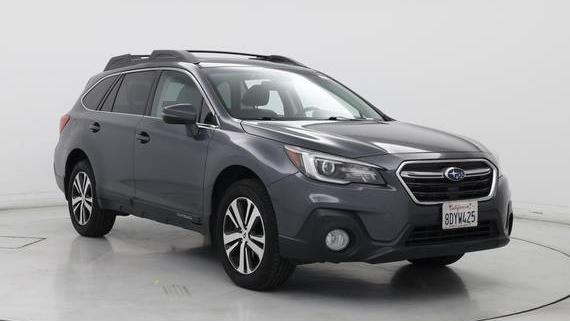 SUBARU OUTBACK 2018 4S4BSANC8J3343369 image