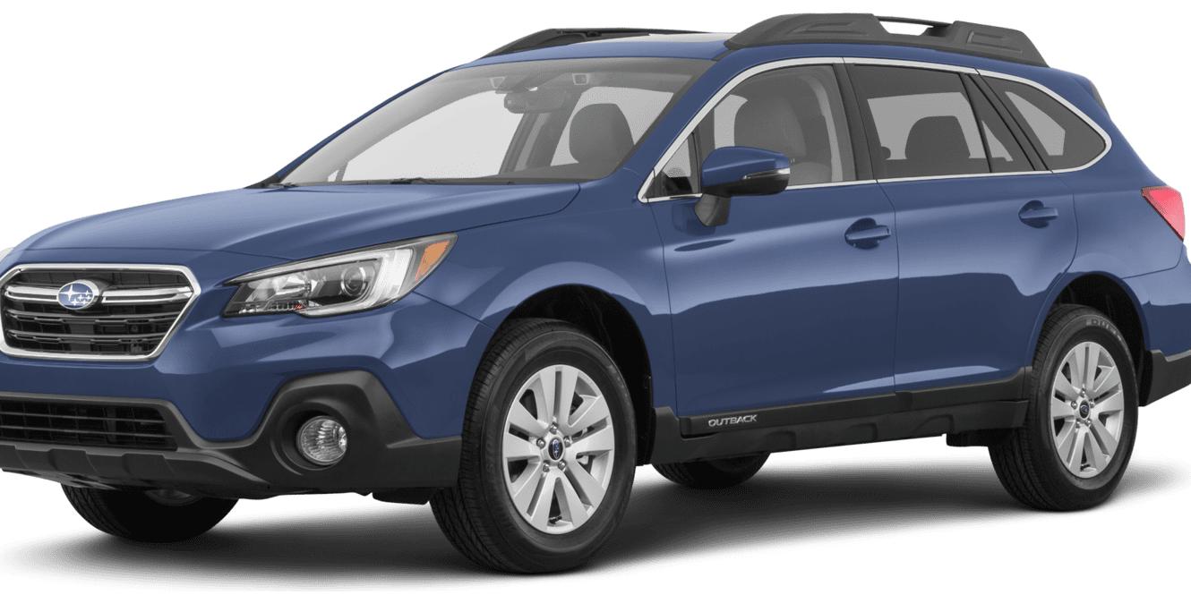 SUBARU OUTBACK 2018 4S4BSACC9J3296758 image