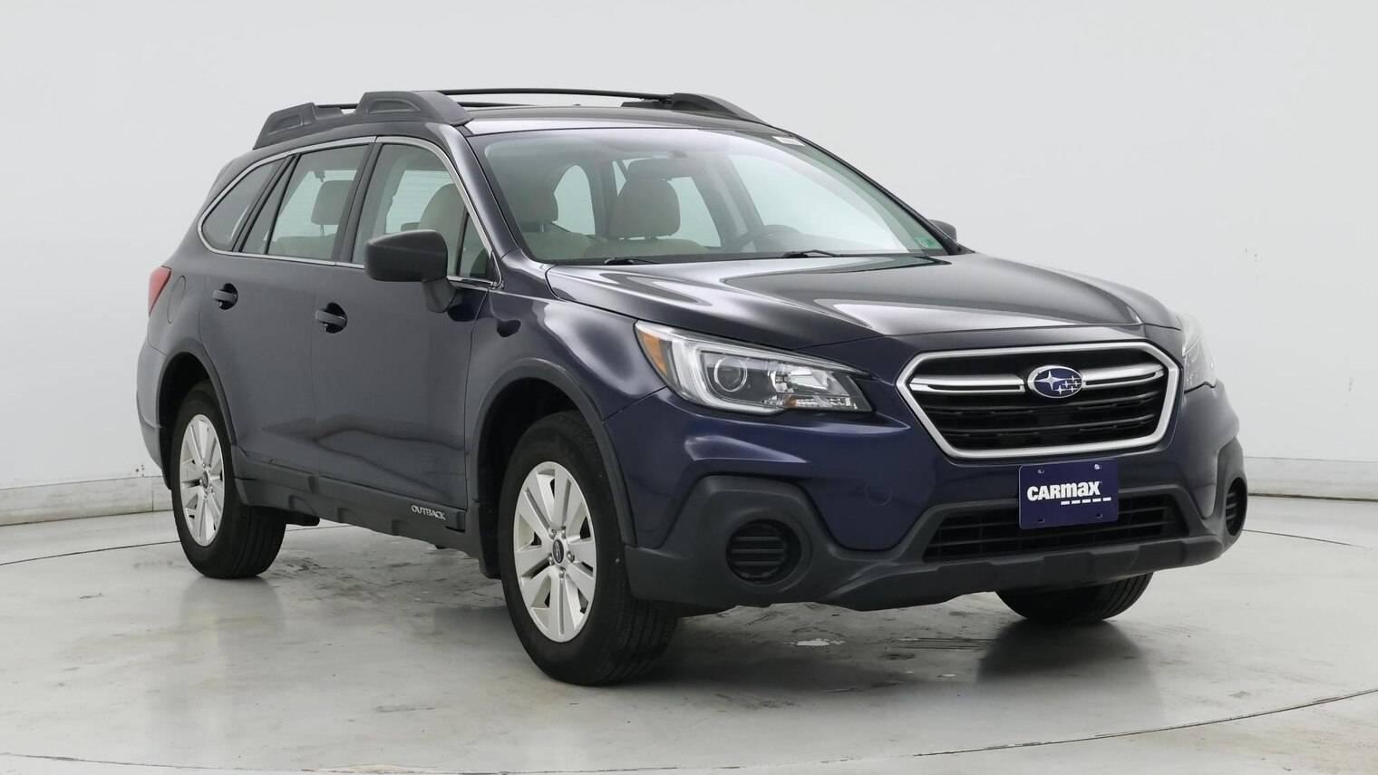 SUBARU OUTBACK 2018 4S4BSAAC4J3286657 image