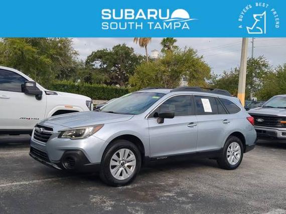 SUBARU OUTBACK 2018 4S4BSAAC2J3274748 image SUBARU OUTBACK 2018 4S4BSAAC2J3274748 image