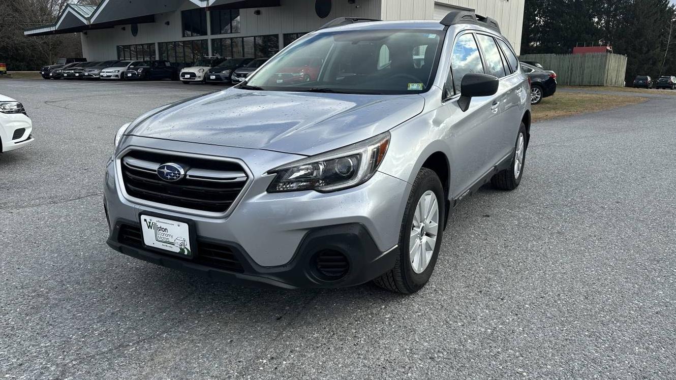 SUBARU OUTBACK 2018 4S4BSAAC8J3296530 image