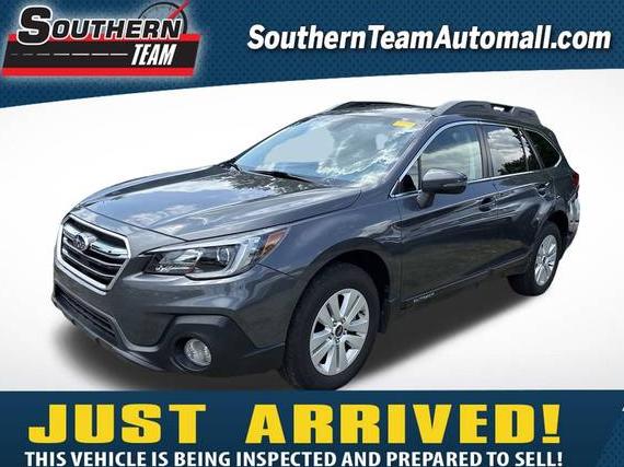 SUBARU OUTBACK 2018 4S4BSAFCXJ3213463 image