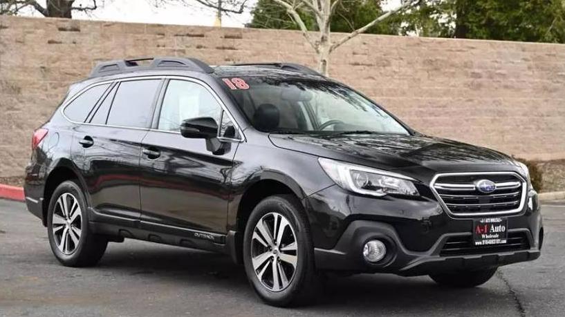 SUBARU OUTBACK 2018 4S4BSAKC9J3226131 image