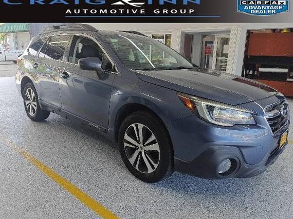 SUBARU OUTBACK 2018 4S4BSANC4J3264975 image