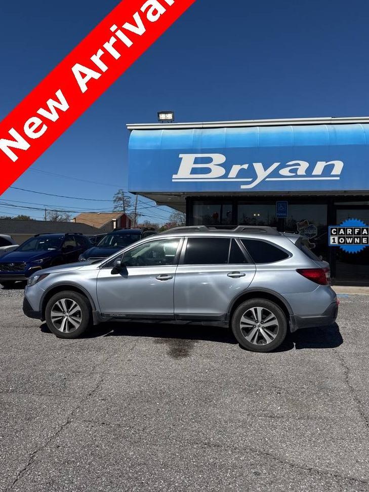 SUBARU OUTBACK 2018 4S4BSANC1J3394955 image