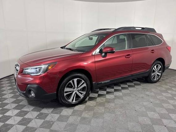 SUBARU OUTBACK 2018 4S4BSANC4J3308375 image