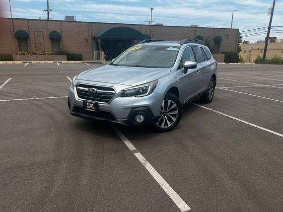 SUBARU OUTBACK 2018 4S4BSANC2J3362533 image